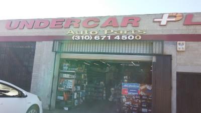 Undercar Plus Inc, Inglewood, California