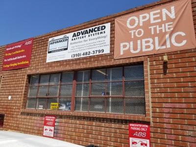 Advanced Battery Systems, Inc., Inglewood, California
