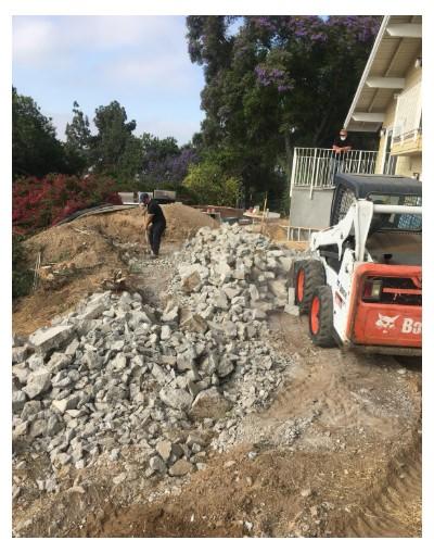 J Sanchez Hauling and clean up, Santa Ana, California