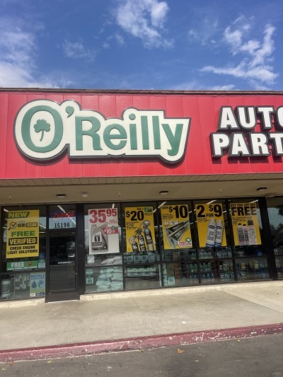 O'Reilly Auto Parts