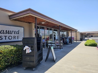 Twice Treasured Thrift Store