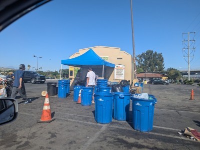 La Puente Recycle Center