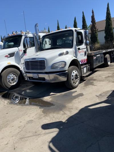 Cortes Towing San Diego, Rancho San Diego, California