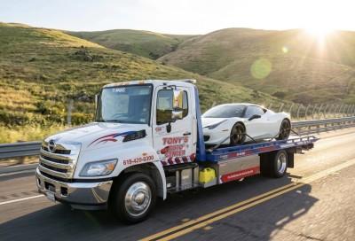 TONY'S AUTO CENTER & TOWING, Chula Vista, California