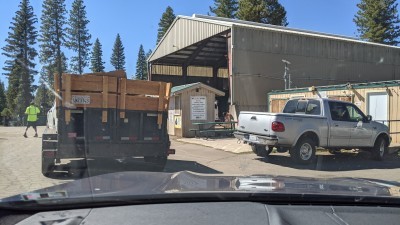 Chester Transfer Station