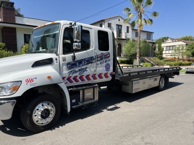 Steve's Towing