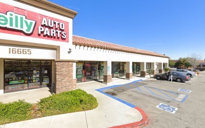 O'Reilly Auto Parts