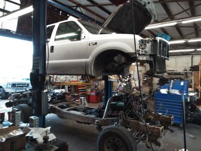 S & K Automotive & Auto Body, Lakeport, California