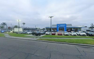 Penske Chevrolet of Cerritos Auto Parts
