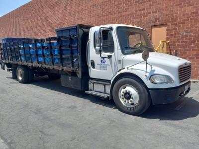 Rosenberg Scrap Metals, Paramount, California
