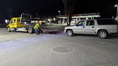 Jones Towing and Storage