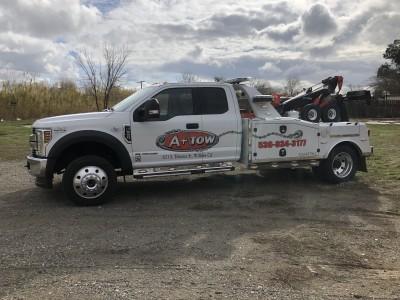 A Plus Tow and Transport