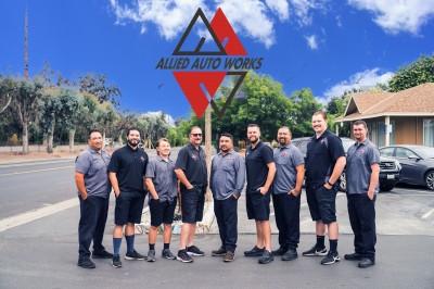 Allied Auto Works - Auto Repair Los Altos CA, Los Altos, California