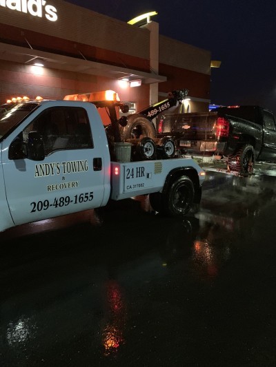 Andy's Towing