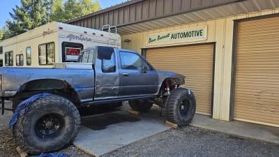 Dave Barrett Automotive, Magalia, California