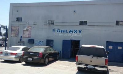 Galaxy AutoBody Parts, East Los Angeles, California