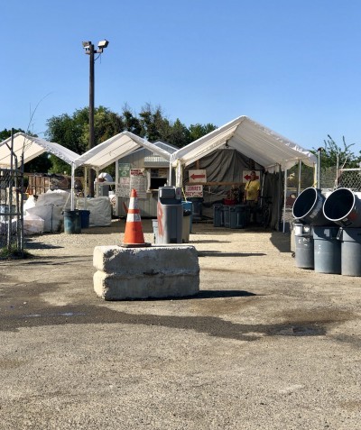 Lemire's Recycling Center