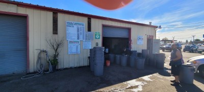 Diaz recycling