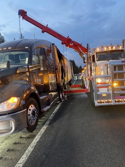 Five Star Towing & Transport, Inc., Soda Springs, California