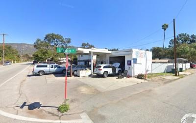 Meiner's Oaks Auto Repair and smog inspection, Ojai, California