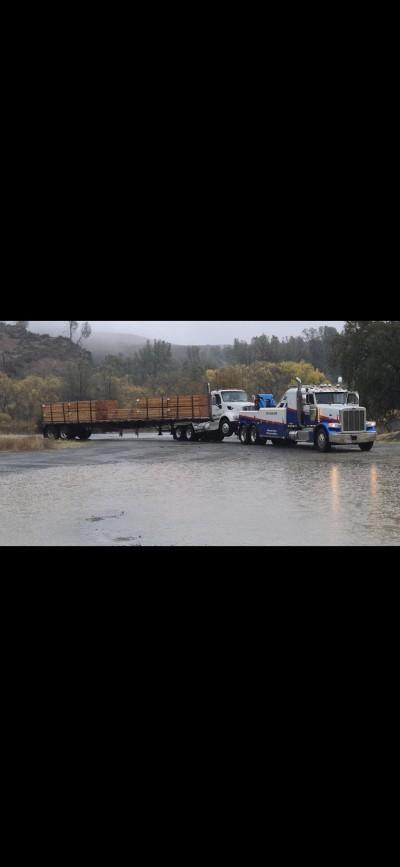 Redwood Roadside service