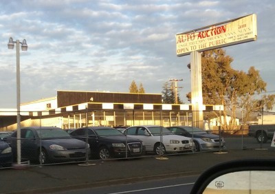 Mendocino Auto Auction