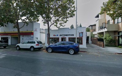 M & R Automotive Auto Repair Shop of Menlo Park, CA