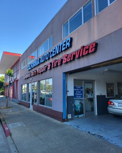 California Auto Center