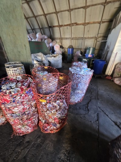 Rivera Recycling Center