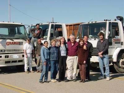 Grange Debris Box & Wrecking Company, Inc., Corte Madera, California
