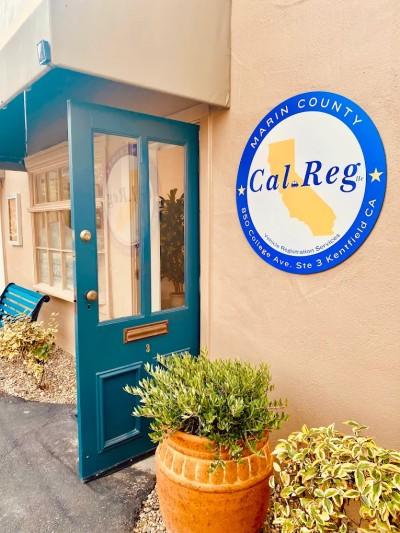 CalReg - DMV Vehicle Registration Services and More, Kentfield, California