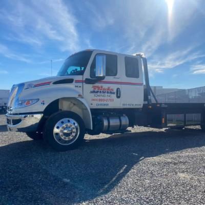 Dietz Towing Inc, Ontario, California