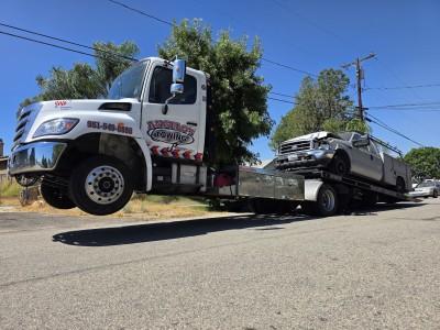 Angelo's Towing Riverside, Riverside Grove, California