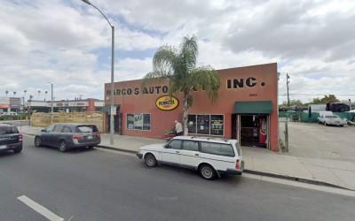 Marco's Auto Parts Inc, East Los Angeles, California