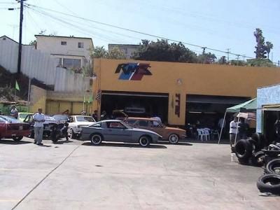 Rene's Motor Sports and Mufflers, East Los Angeles, California