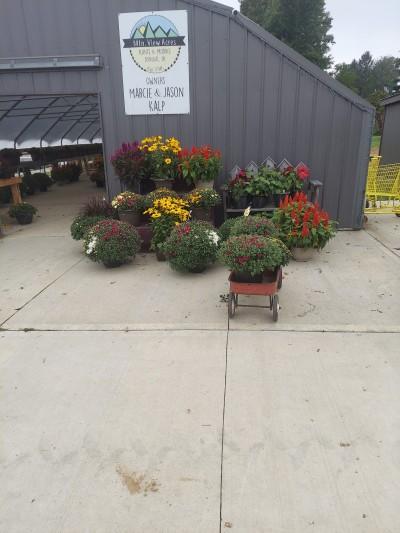Mountain View Acres Plants and Produce, Donegal, Pennsylvania