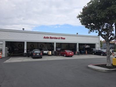 Pep Boys Auto Service & Tires, East Los Angeles, California