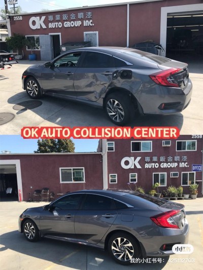 OK Auto Collision Center