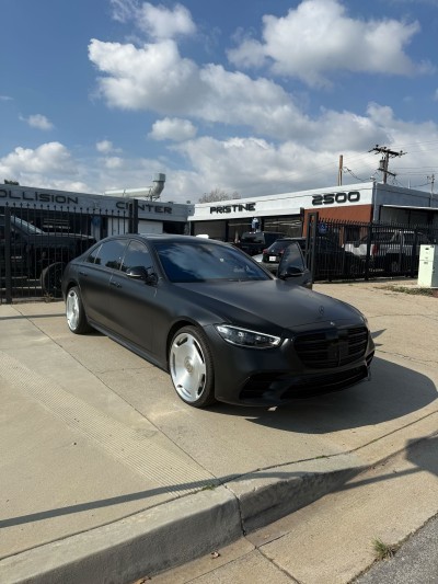Pristine Collision Center Montebello