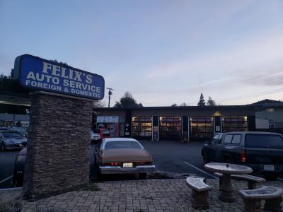 Felix's Auto Service Inc, Mountain View Acres, California