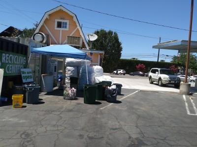 Central Valley Recycling, Kingsburg, California