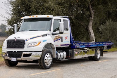 Dick's Community Towing Morgan Hill