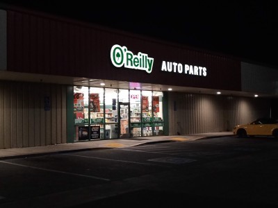 O'Reilly Auto Parts