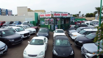 National City Auto Center Inc