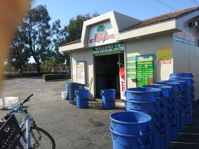 Ponce Recycling Center, Chula Vista, California
