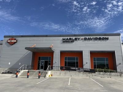 National City Harley Davidson, National City, California