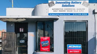 Innovating Battery Solutions, Chula Vista, California