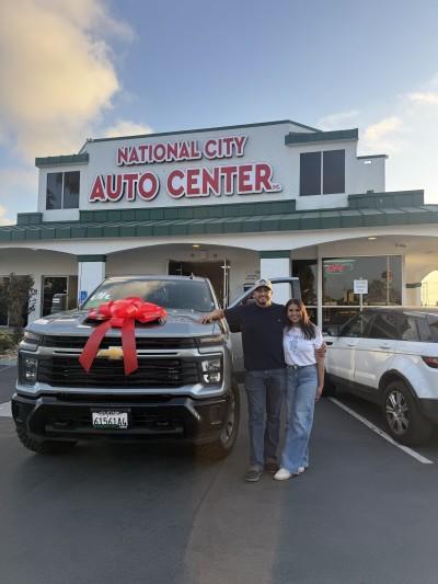 National City Auto Center, National City, California