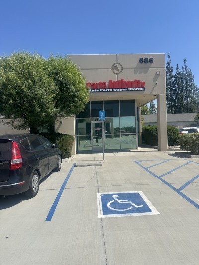 Parts Authority