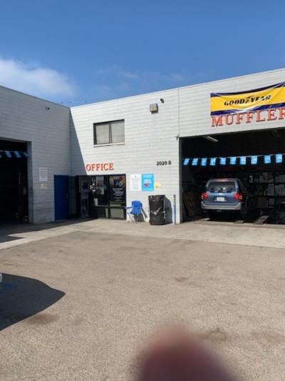 Jerauld's Car Care Center, National City, California